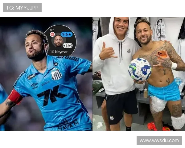 内马尔重聚无望迈阿密国际放弃签约或将留在桑托斯